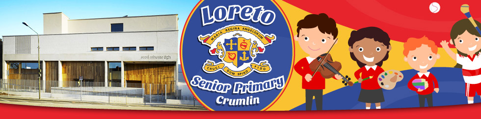 Loreto Senior Primary Crumlin Rd, Crumlin, Dublin